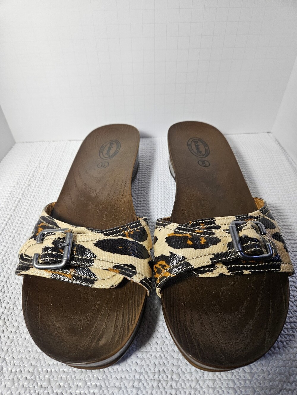 Dr. Scholl's 'Advanced Comfort' Slide Sandals